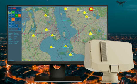 Cambridge Pixel Delivers New Capabilities for Counter-UAS Radar | LAD & C-UAS | Scoop.it