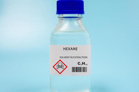 De l&rsquo;hexane&nbsp;dans les aliments&nbsp;: &ldquo;Plus que jamais, il faut continuer &agrave; alerter les consommateurs&rdquo; | CORPS GRAS | Scoop.it