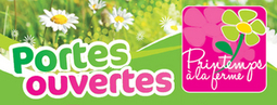 Vivez le printemps de plus près avec Bienvenue à la ferme - Chambre régionale d'agriculture des Pays de la Loire | Agriculture en Pays de la Loire | Scoop.it