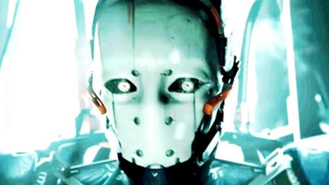 Google Just SHUT DOWN It&rsquo;s Artificial Intelligence After It Sent Out This Chilling Message | Technology in Business Today | Scoop.it