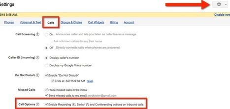 5 Things You Can Do With Google Voice | Daily Magazine | Scoop.it