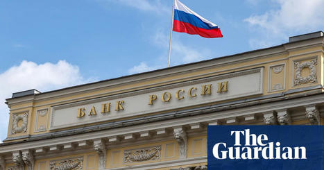 Interest rate hike just a sticking plaster for Russia’s war-fuelled economic woes | Russia | The Guardian | International Economics: IB Economics | Scoop.it