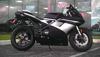 Seen on eBay | DUCATI 848 EVO CORSA STEALTH EDITION 1 OF A KIND CUSTOM MOTORCYCLE | Ductalk: What's Up In The World Of Ducati | Scoop.it