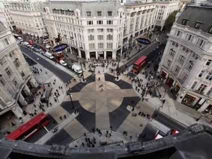 Londres teste les feux tricolores intelligents | Innovation & Technology | Scoop.it