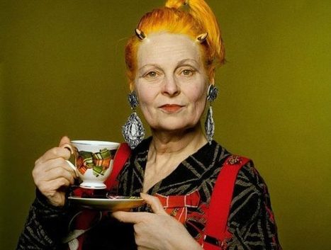 Vivienne Westwood s'expose &agrave; Lyon | Les Gentils PariZiens | style & art de vivre | Scoop.it
