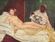 Edouard Manet:  Olympia | FASHION & LIFESTYLE! | Scoop.it