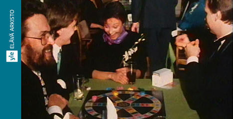 Julkkisten Trivial Pursuit -ilta 1985 | Elävä arkisto | yle.fi | 1Uutiset - Lukemisen tähden | Scoop.it