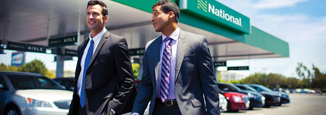 National Car Rental Named Business Traveler Magazine’s “Best Car Rental Company in North America" | Business Travel | Scoop.it