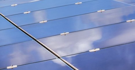 Percée dans les cellules solaires organiques pour augmenter l'efficacité et éliminer les matières toxiques | Build Green, pour un habitat écologique | Scoop.it