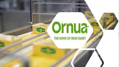 Irlande - Ornua : Résultat opérationnel en hausse de 1,3%, chiffre d'affaires en hausse de 6,9% | Lait de Normandie... et d'ailleurs | Scoop.it