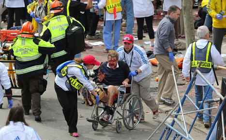 Second Boston Blast | Epic pics | Scoop.it