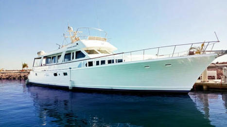 Top–Rated and Reliable Yacht Tour Company in San Lucas | Private Charters Tour Canada | Scoop.it