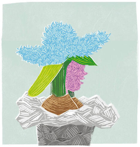 Kukkahattu kukkistelee | 1Uutiset - Lukemisen t&auml;hden | Scoop.it