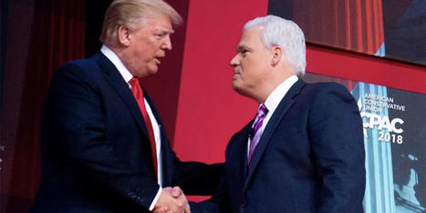 CPAC founder Schlapp slapped with new allegations involving two younger men: report - Raw Story | The Curse of Asmodeus | Scoop.it