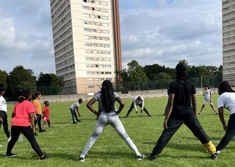 Un partenariat Anru-Agence nationale du sport pour développer le sport dans les QPV | L'actualité de la politique de la ville | Scoop.it