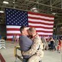 Gay Marine’s Homecoming Kiss Goes Viral | Communications Major | Scoop.it