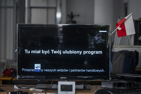 En Pologne, la révolte des médias indépendants contre une taxe publicitaire | Journalisme & déontologie | Scoop.it