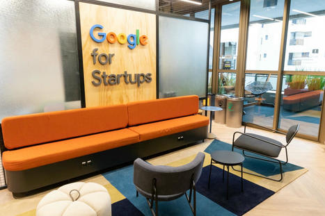 Google anuncia programa para capacitar startups brasileiras a trabalharem com soluções de IA | Inovação Educacional | Scoop.it