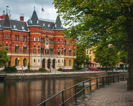 Tamarinden, le quartier intelligent d'Örebro redéfinit les lois énergétiques en Suède | Veille UrbaLyon : Cities in Europe ... : Best practises, Be Inspire ! | Scoop.it