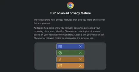 Google's Privacy Sandbox Accused of User Tracking by Austrian Non-Profit | The regulatory insider | Scoop.it
