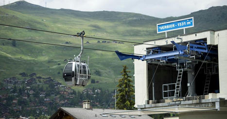 SUISSE - Après Crans-Montana, Vail Resorts serait intéressé à racheter Téléverbier | - International - | Scoop.it