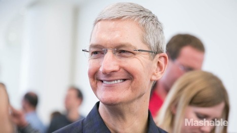 Why It Matters Where — and When — Apple CEO Tim Cook Spoke Up About Being Gay | Communications Major | Scoop.it