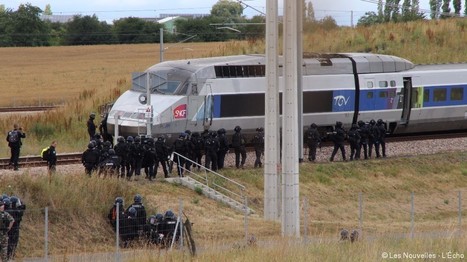 VIDEO. Un attentat terroriste simul&eacute; sur la LGV pr&egrave;s de Sabl&eacute;-sur-Sarthe | Gestion de crise | Scoop.it