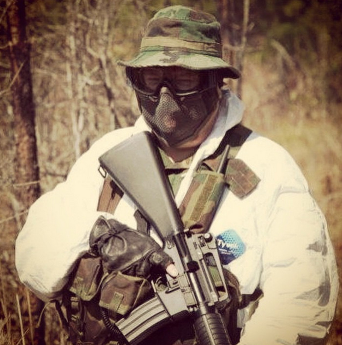 TBT: #Meth Lab Chic! - Thumpy's 3D House of Airsoft (@thumpycovey) &bull; Instagram photos and videos | Thumpy's 3D House of Airsoft&trade; @ Scoop.it | Scoop.it