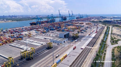 Gouvernance portuaire&nbsp;: le d&eacute;cret de la modernisation | Veille territoriale AURH | Scoop.it