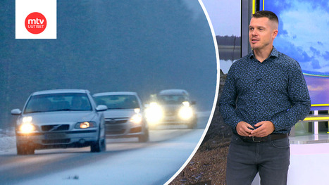 Markus Mäntykannas: Etelän ensilumi näkyy sääennusteessa | MTV Uutiset | 1Uutiset - Lukemisen tähden | Scoop.it