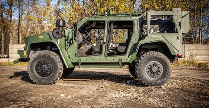 Netherlands orders JLTVs for marines | DEFENSE NEWS | Scoop.it