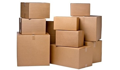 buying packing boxes for moving