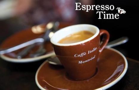 Panoram Italia - Espresso Time | Good Things From Italy - Le Cose Buone d'Italia | Scoop.it