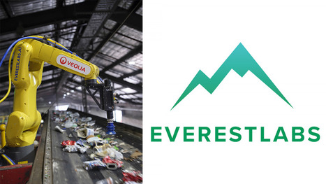 Veolia works with EverestLabs’ AI-powered recycling robots | Industry 411 - Waste Management | Scoop.it