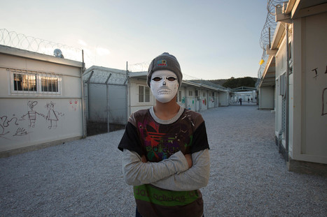Eman, Chadab, Na&iuml;m ou Fatima, r&eacute;fugi&eacute;s mineurs &agrave; la jeunesse sacrifi&eacute;e - Le Monde | Revue de presse | Scoop.it