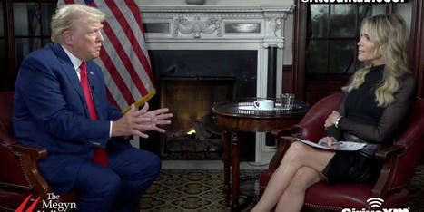 'Good confession': Legal experts react to Trump admissions in Megyn Kelly interview - Raw Story | Backstabber Watch | Scoop.it