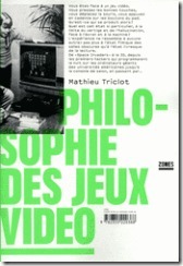Mathieu Triclot : Philosophie des jeux vidéo | Philosophie en France | Scoop.it
