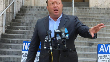 Alex Jones can be sued by Sandy Hook parents, Texas Supreme Court says - Statesman.com | Operation Phobos | Scoop.it