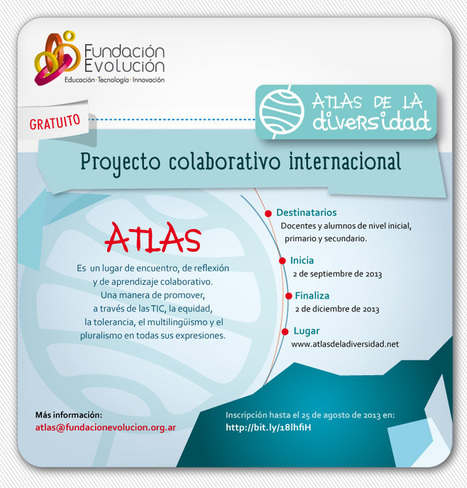 "Las TIC en la Educación": Proyecto colaborativo internacional ... | EduTIC | Scoop.it