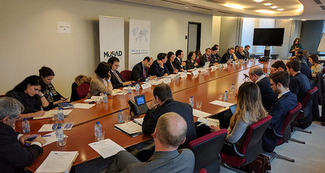 Update talks for EU-Turkey Customs Union in Brussels | STRATEGIES | Scoop.it