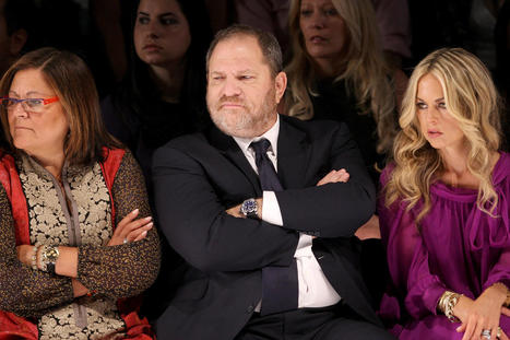 #KingOfPigs How #HarveyWeinstein used his #fashion business as a pipeline to models - Los Angeles Times | News in english | Scoop.it