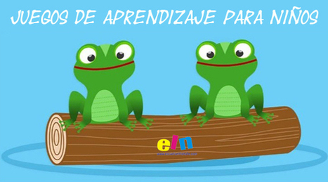 Juegos de aprendizaje para niños: Conceptos igual y diferente | Educapeques Networks. Portal de educación | Scoop.it
