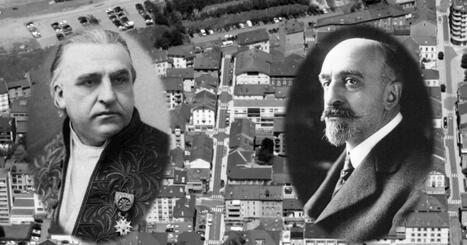Valserhône. La rue Charcot (Accès réservé aux abonnés) | L'Architecture, l'Urbanisme, l'Environnement, le Paysage et le Patrimoine... vus par le CAUE de l'Ain. | Scoop.it