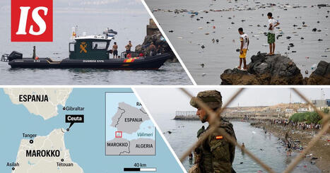 Italia sulki meri- ja ilmarajan Espanjalta | A1Uutiset | Scoop.it