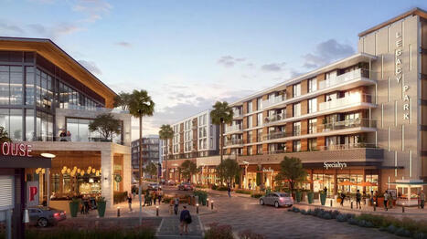 Multi-billion-dollar Legacy Park project is coming to Mesa | Real Estate News and Auction | Scoop.it