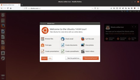 Formas seguras de probar Linux sin modificar nuestro disco rígido | tecno4 | Scoop.it