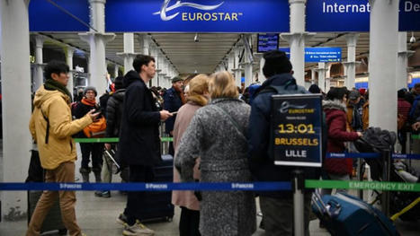 Passengers snub ‘expensive’ London-Paris Eurostar train for plane – Euractiv | consumer psychology | Scoop.it