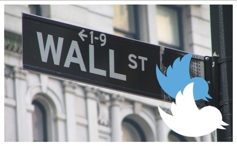 Le potentiel de Twitter vu par la Deutsche Bank | Le métier de community manager | Scoop.it
