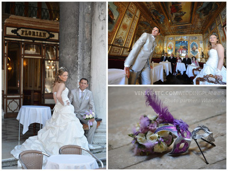 Overseas weddings on the increase | Good Things From Italy - Le Cose Buone d'Italia | Scoop.it