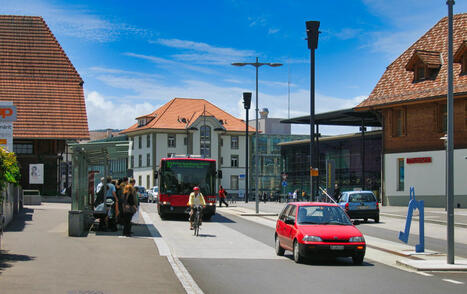 Les succ&egrave;s du 30&nbsp;km/h suscitent l&rsquo;opposition des partis conservateurs | Plusieurs id&eacute;es pour la gestion d'une ville comme Namur | Scoop.it